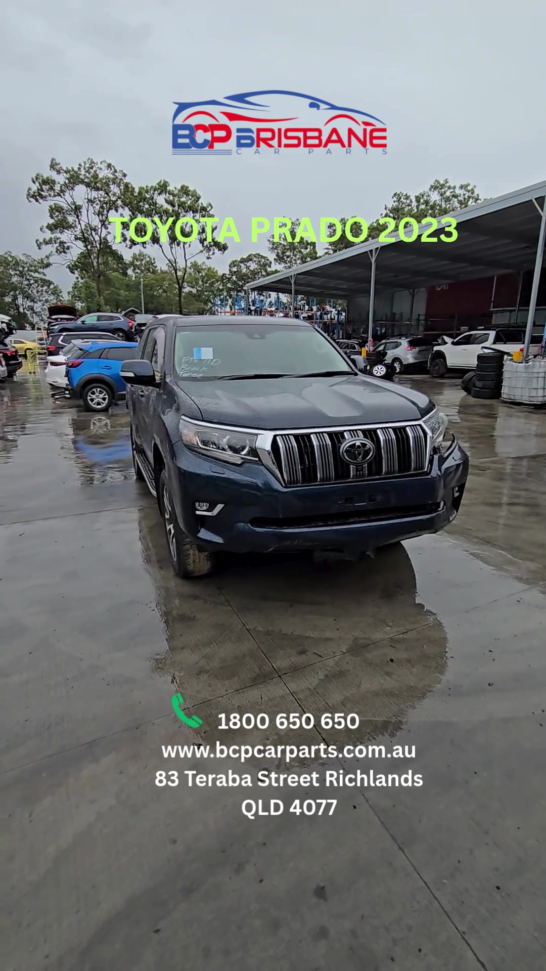 @Brisbane Car Parts