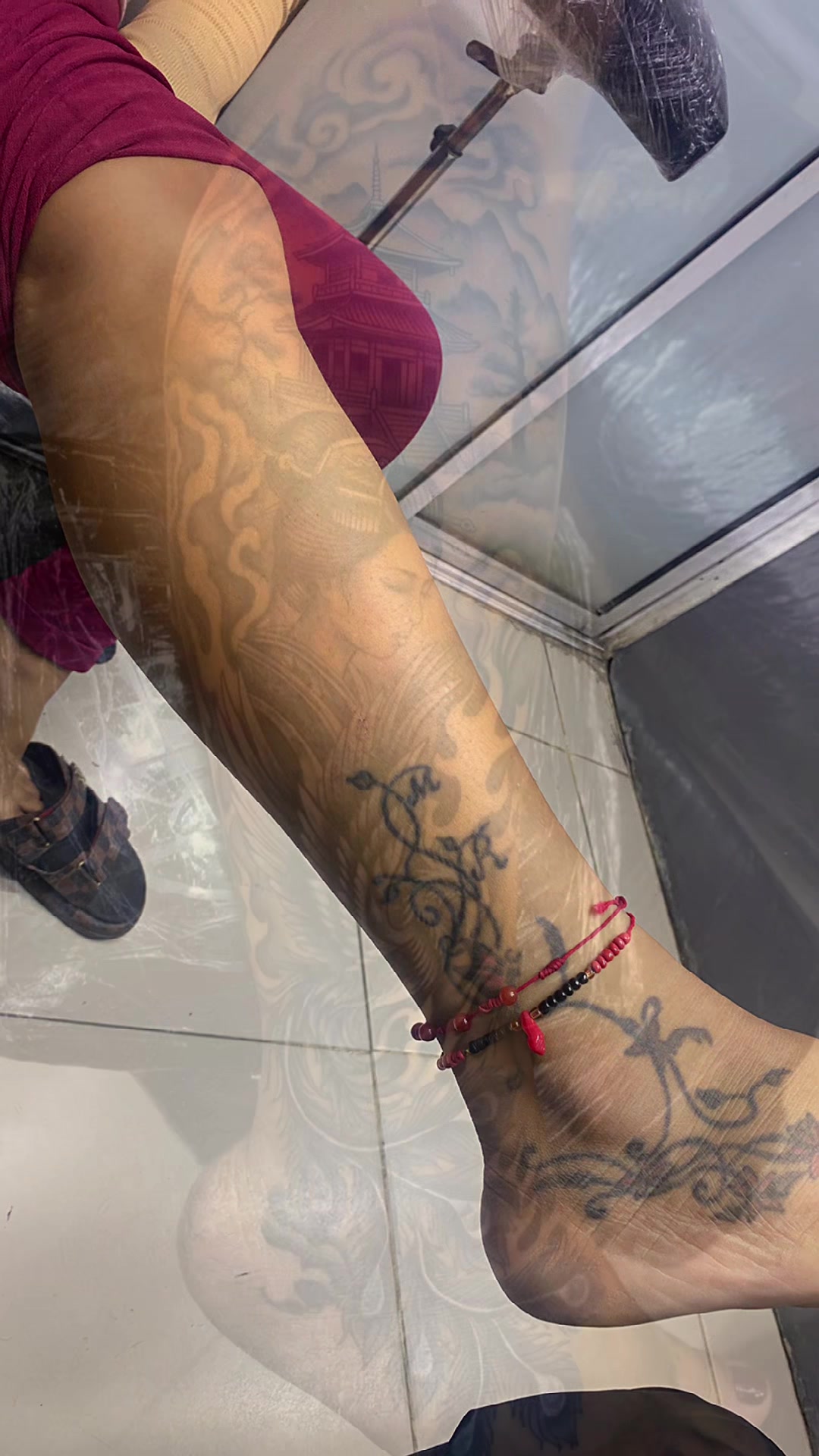 @Esteban Peruano Tattooink