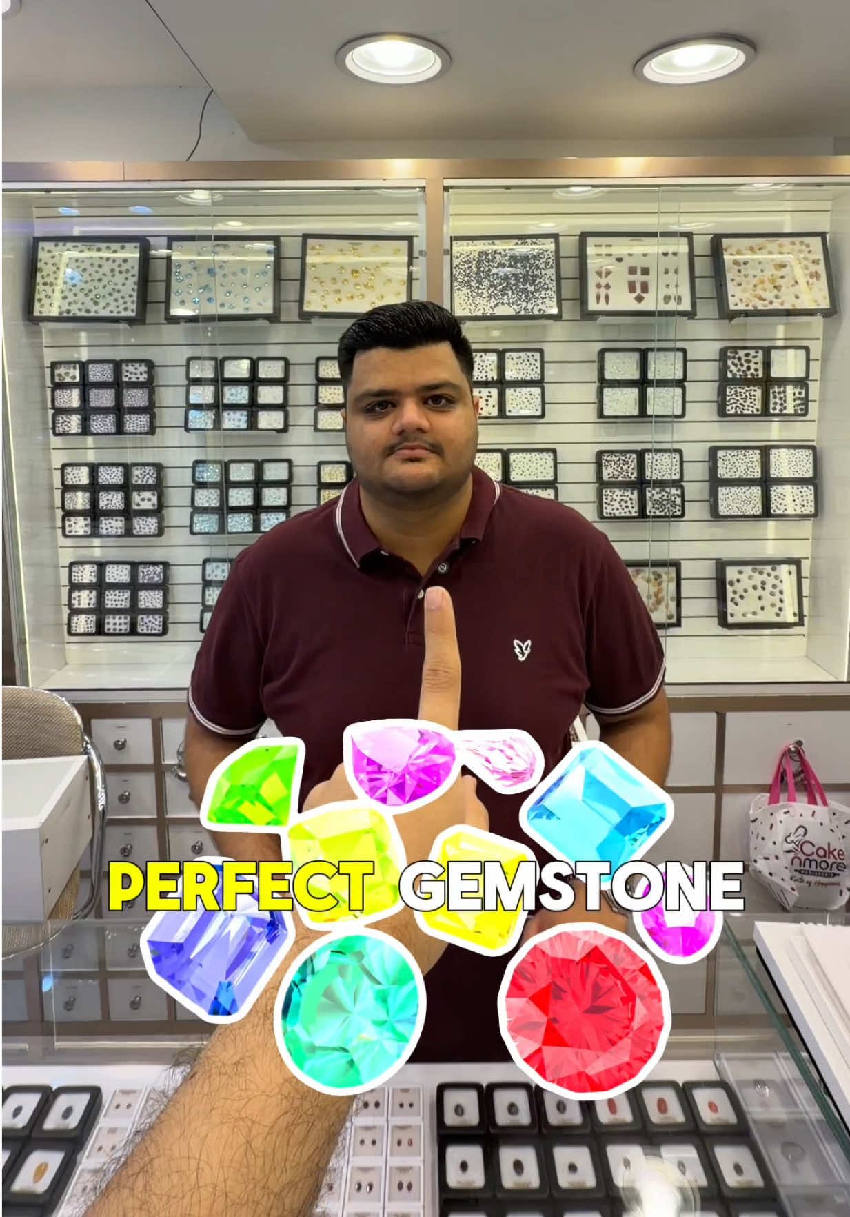@Metro Jewellers