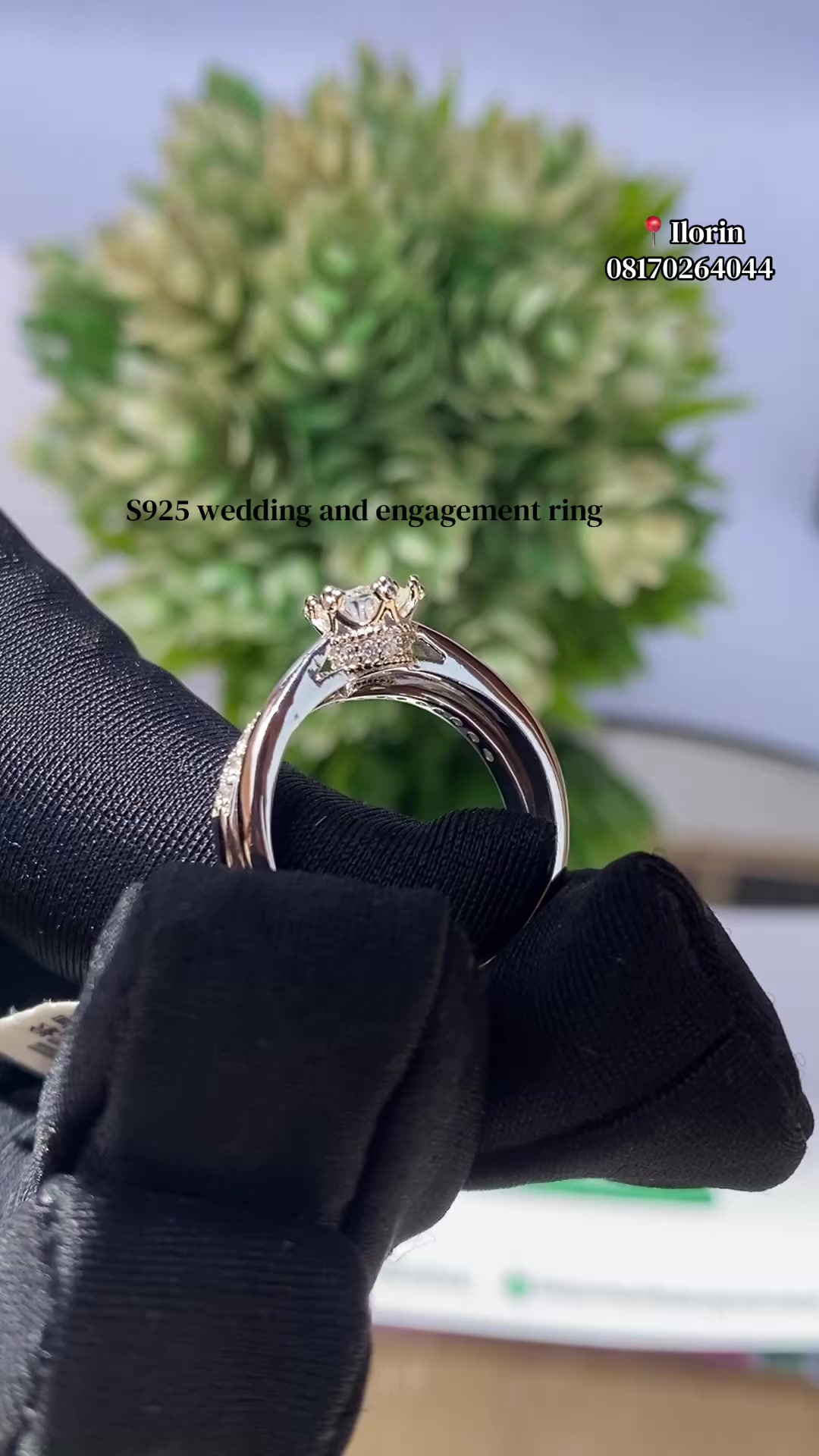 @Rings & Accessories in Ilorin