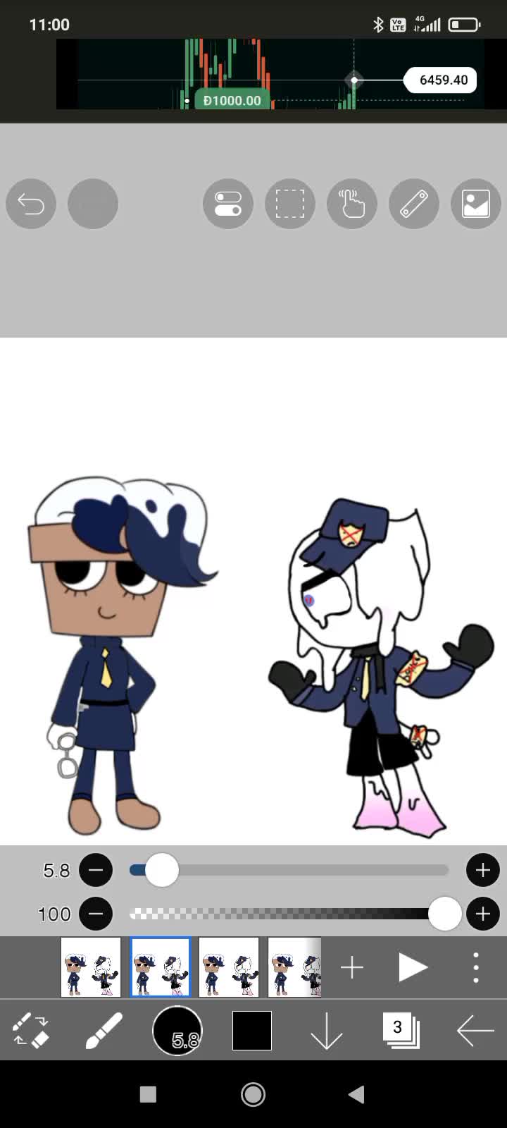 @👮&zwj;♀️[ms.brusha and t.Astrid]⭐