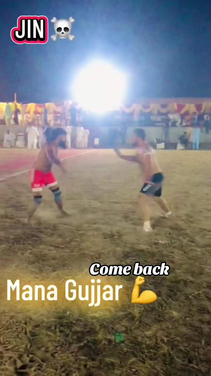 @Mana gujjar kabbadi club 249eb