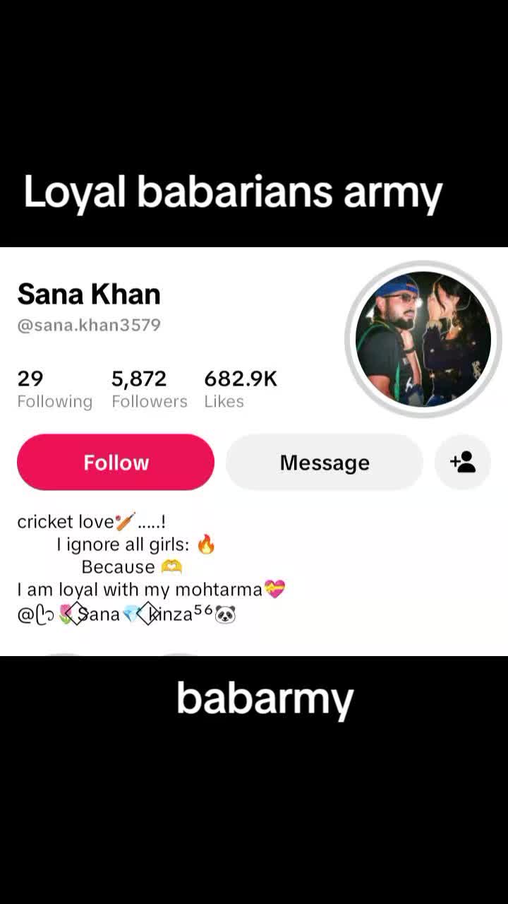 @Babar Azam