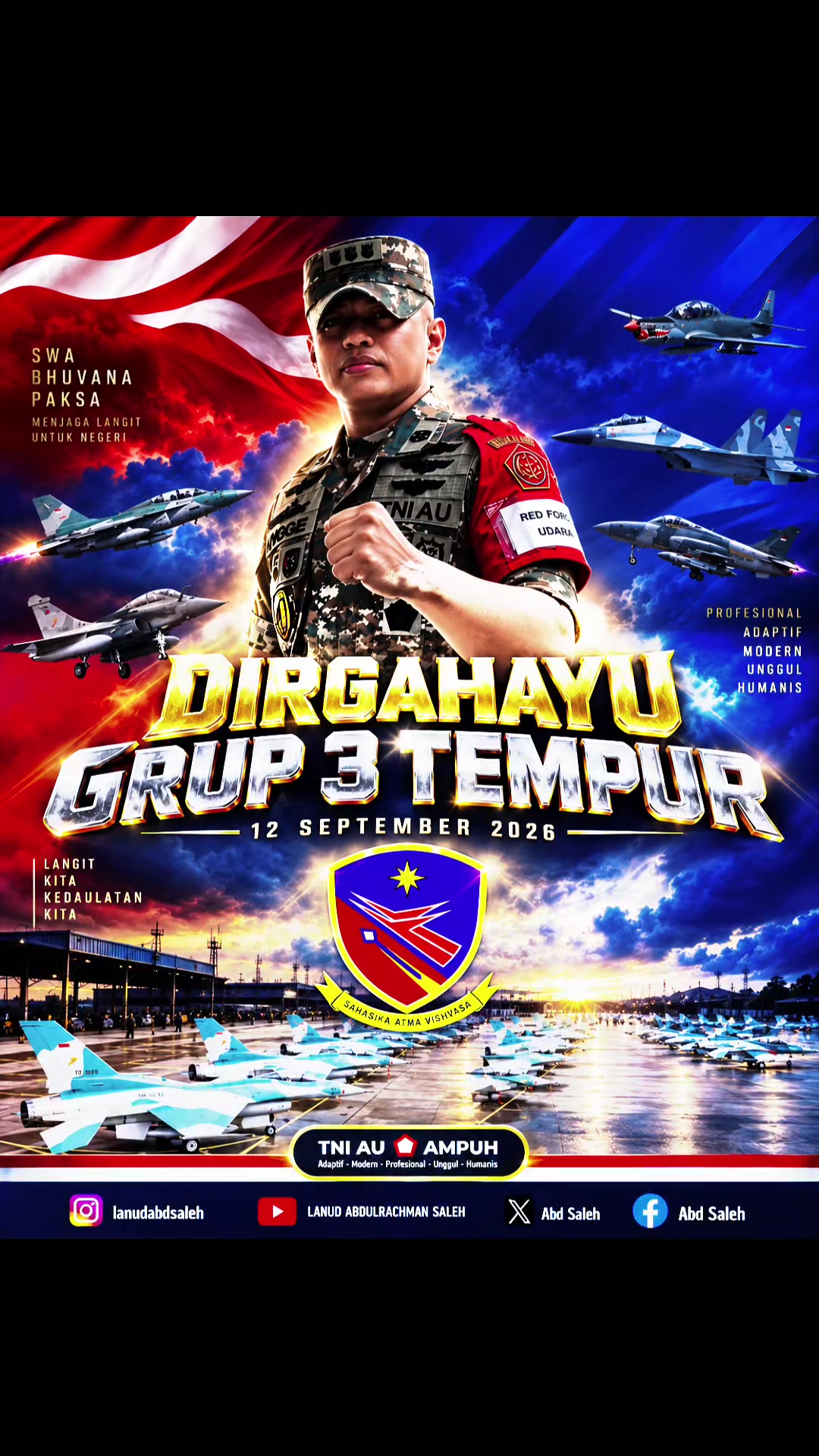 @The Indonesian Blue Channel