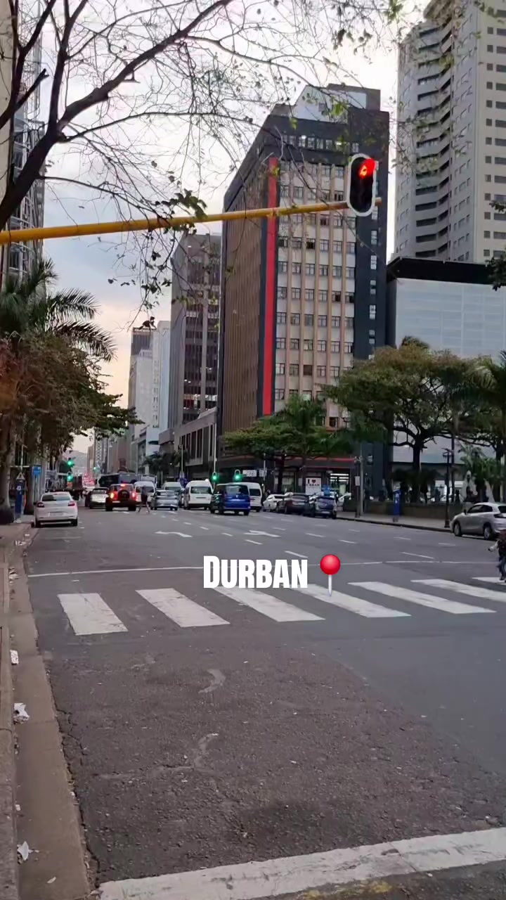 @Service Visa Afrique du sud