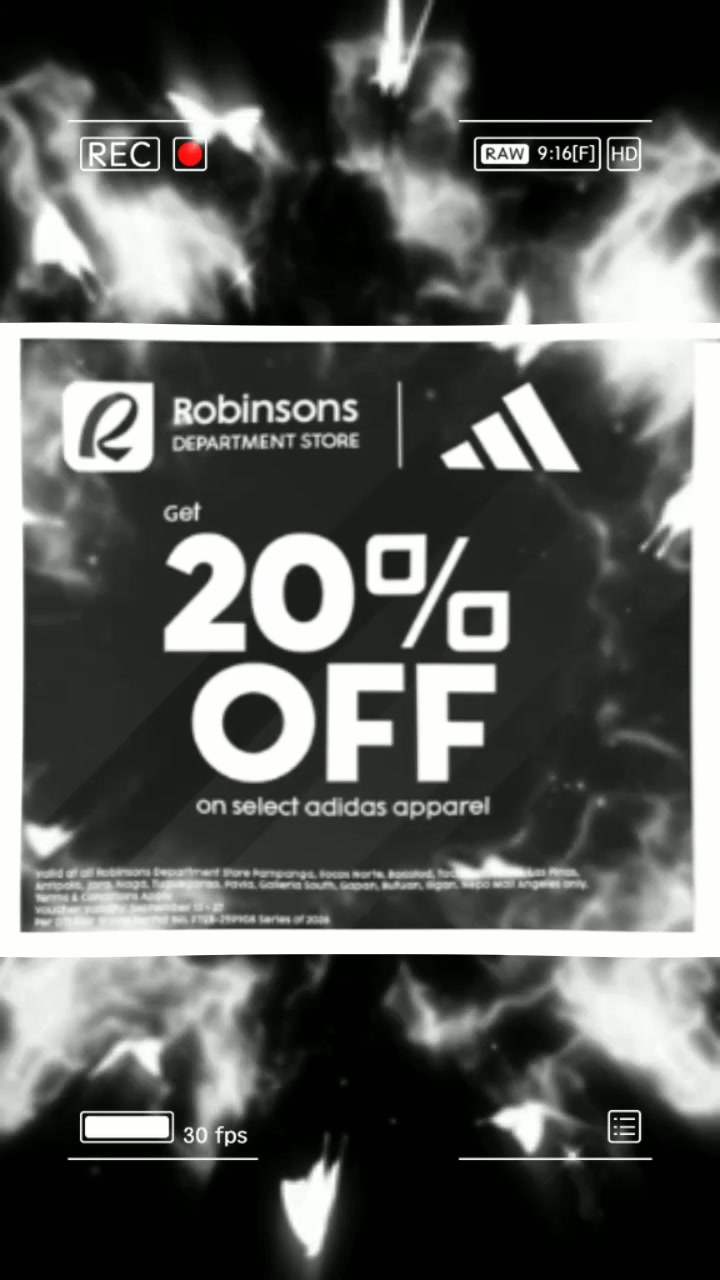 @RobinsonsDeptStore Tuguegarao