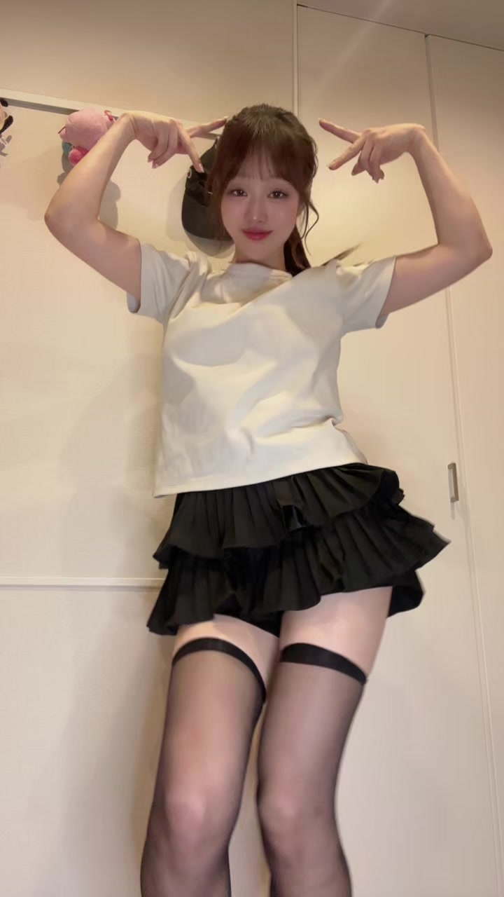 @ももつん