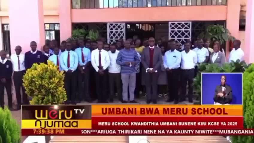 @Kanyakine Senior School