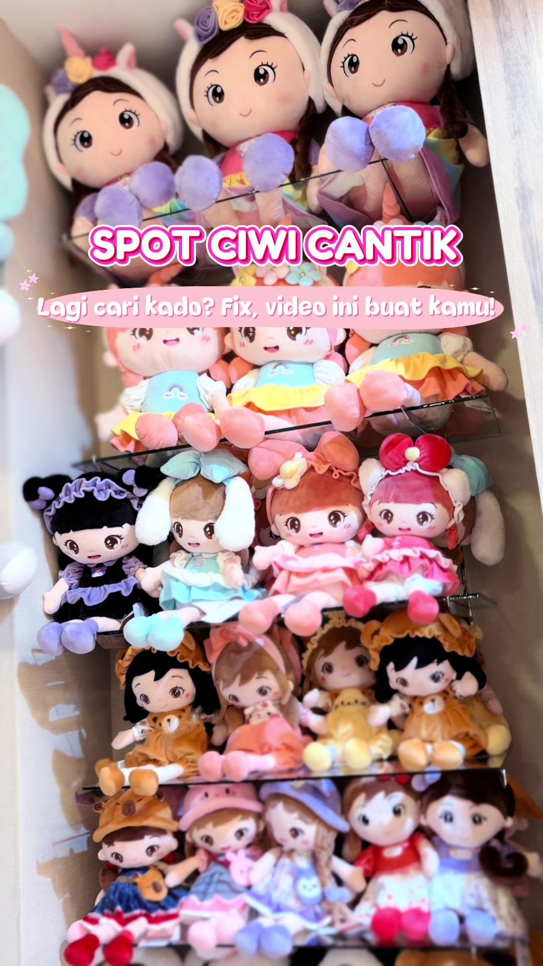@ISTANA BONEKA OFFICIAL SHOP