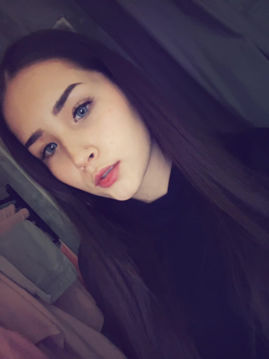 @настёна