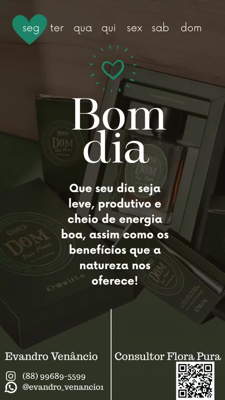 @Evandro Revendedor Flora Pura