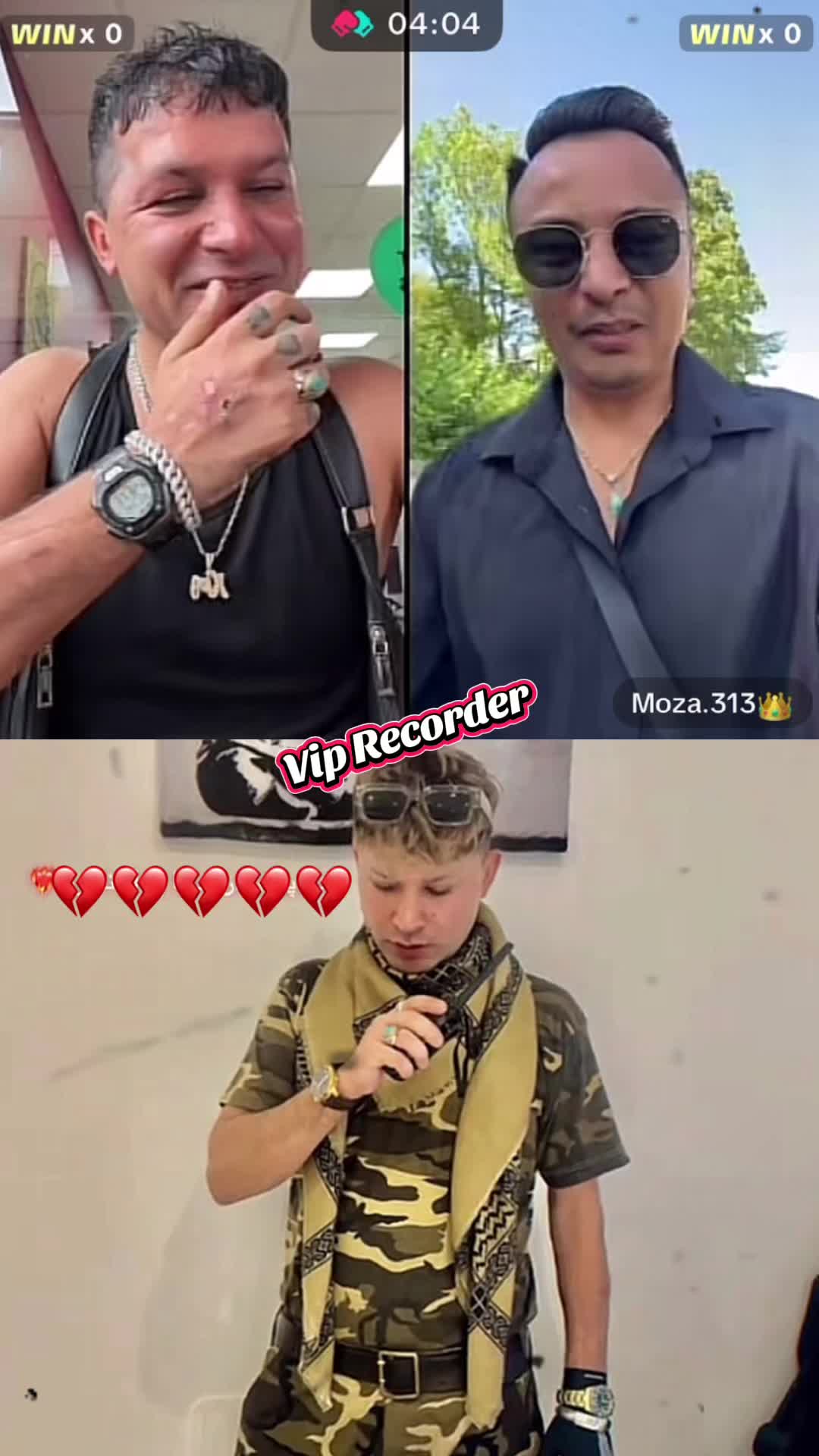 @𝐕𝐈𝐏 𝐑𝐄𝐂𝐎𝐑𝐃𝐄𝐑🥷🏻