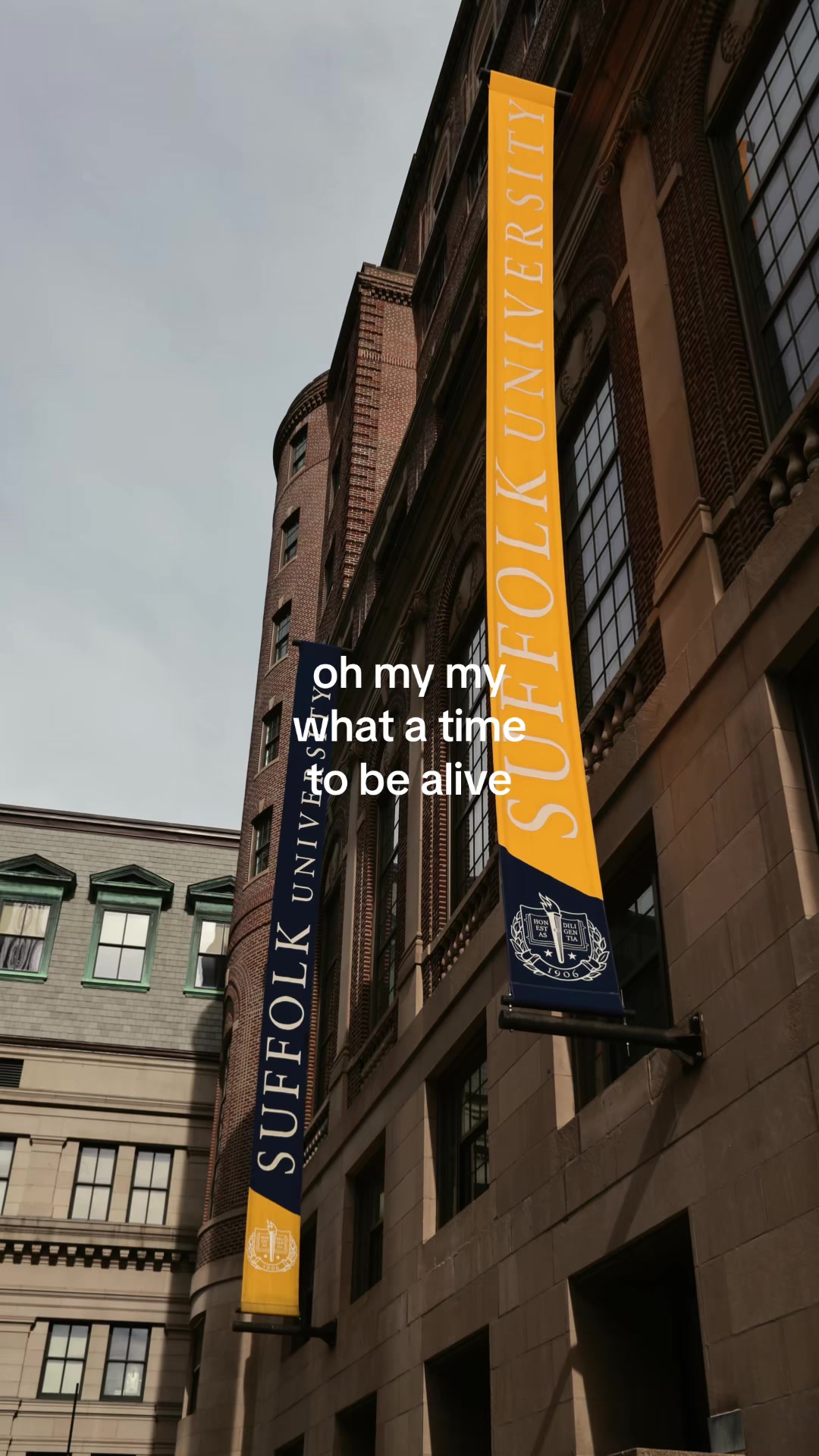 @Suffolk University