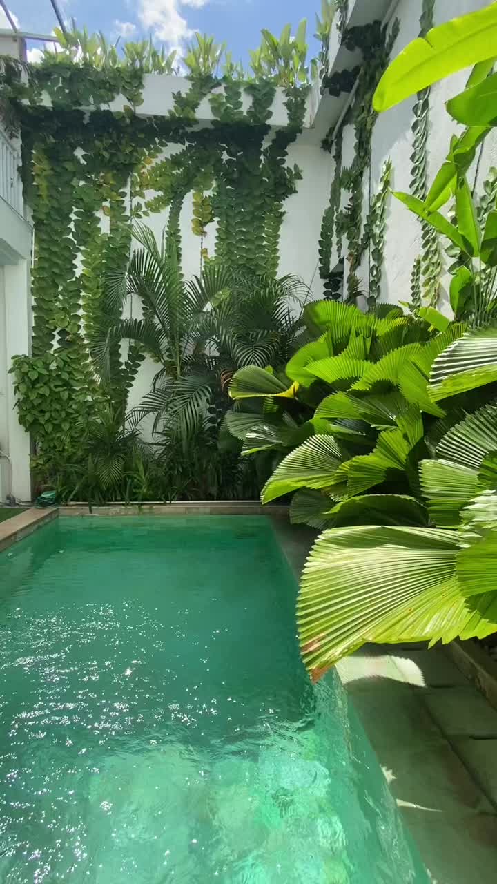@Yellow Boho Villa Jogja