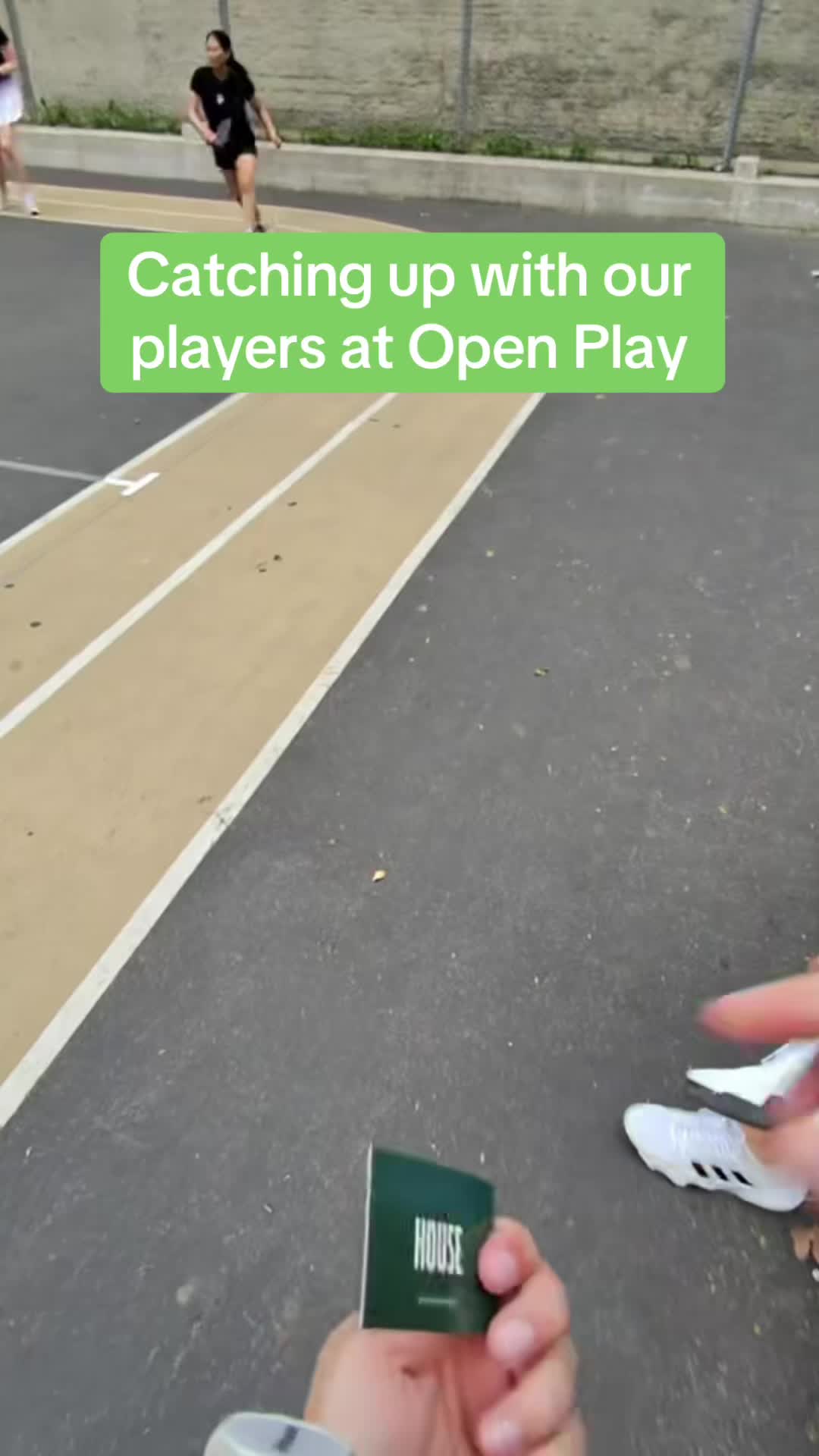 @House Pickleball