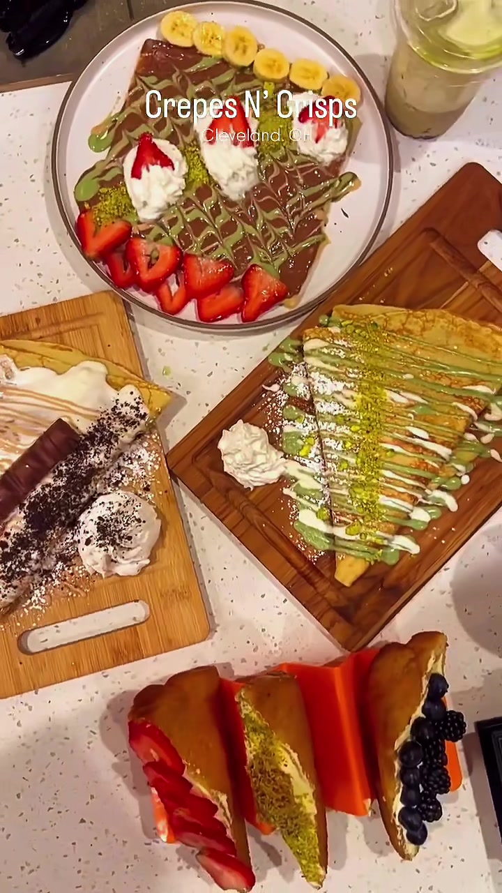 @Crepes N&rsquo; Crisps