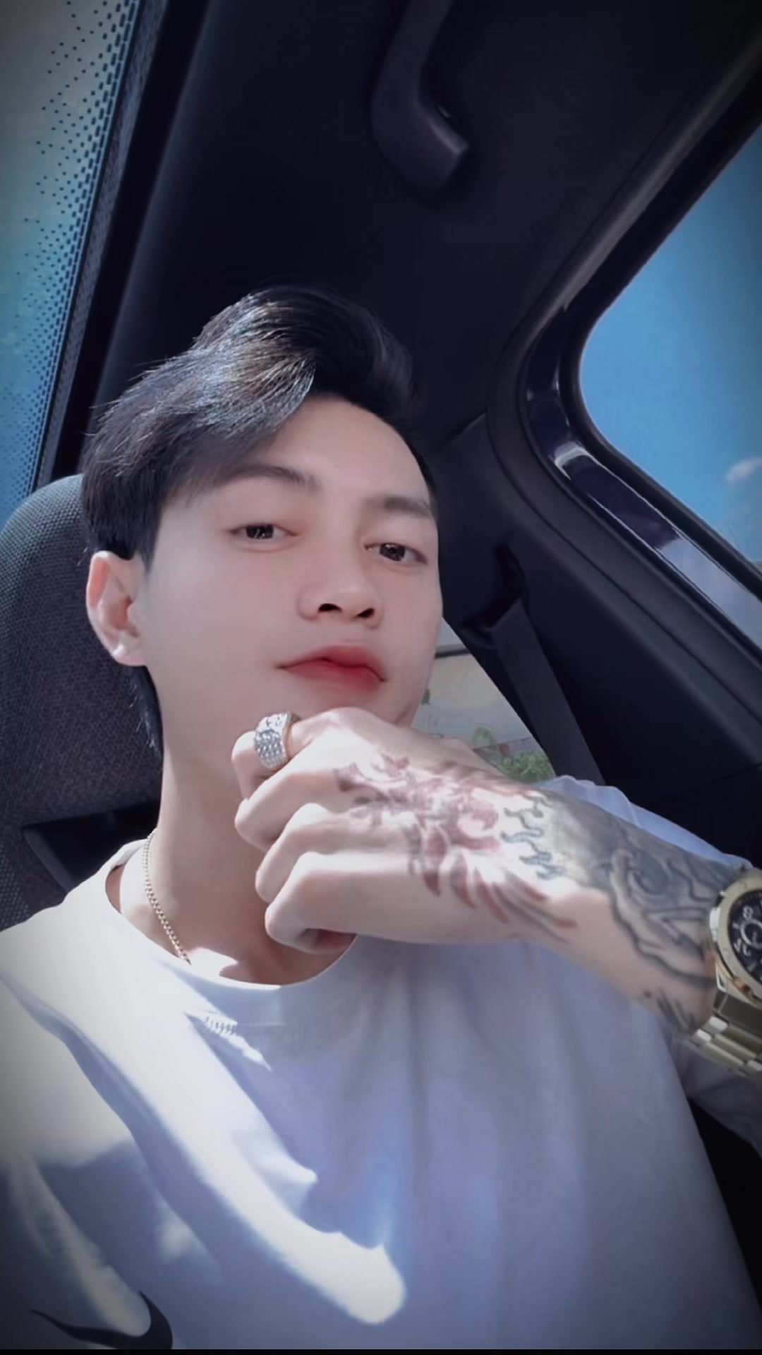 @Hea Lix បោះដុំមេទឹកអប់