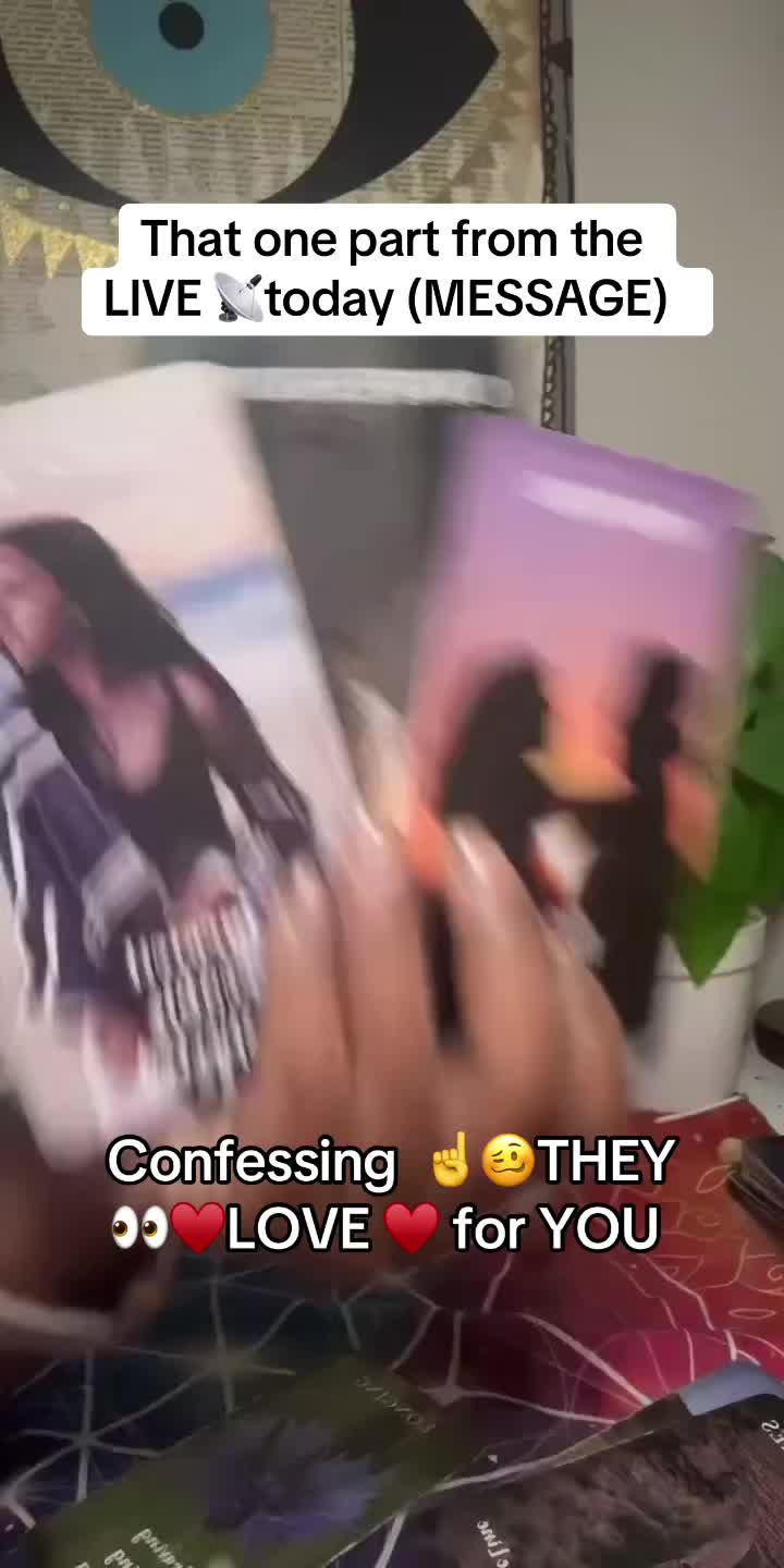 @TIKTOK TAROT