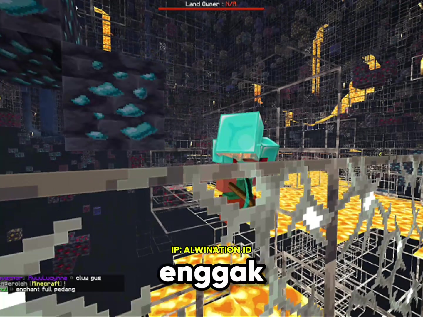 @Alwination - Server Minecraft