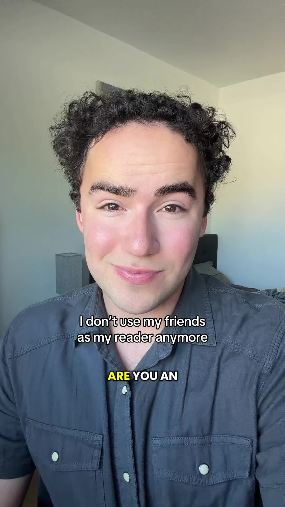 @Rafy | Self-Tape Reader App