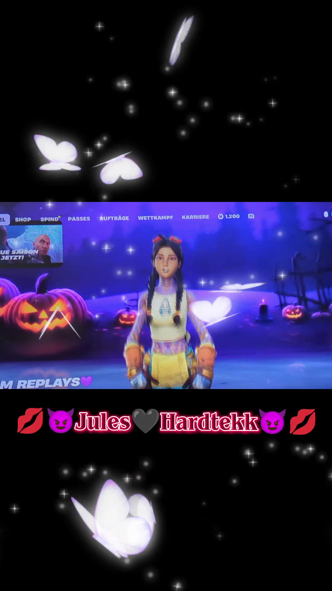 @💋😈Jules🖤Hardtekk😈💋