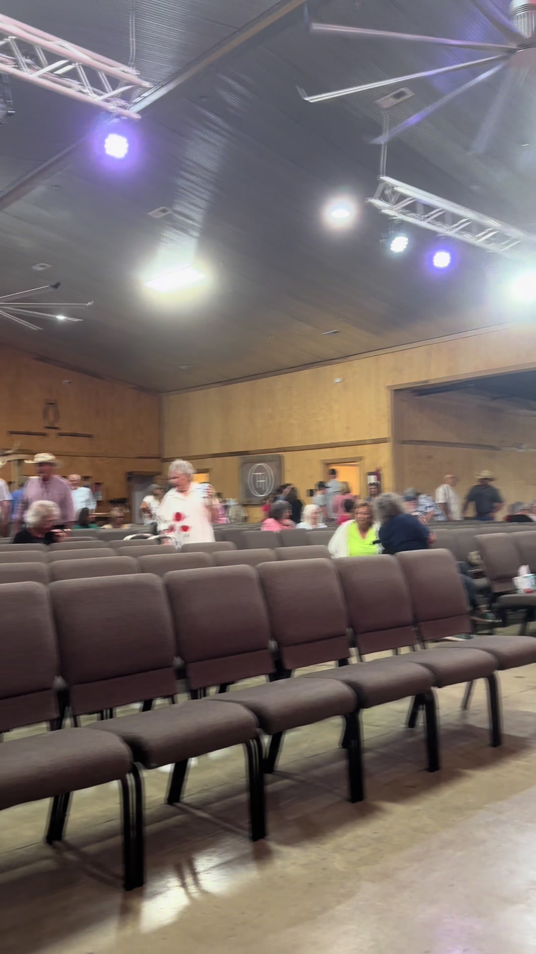 @Thousand Hills Cowboy Church