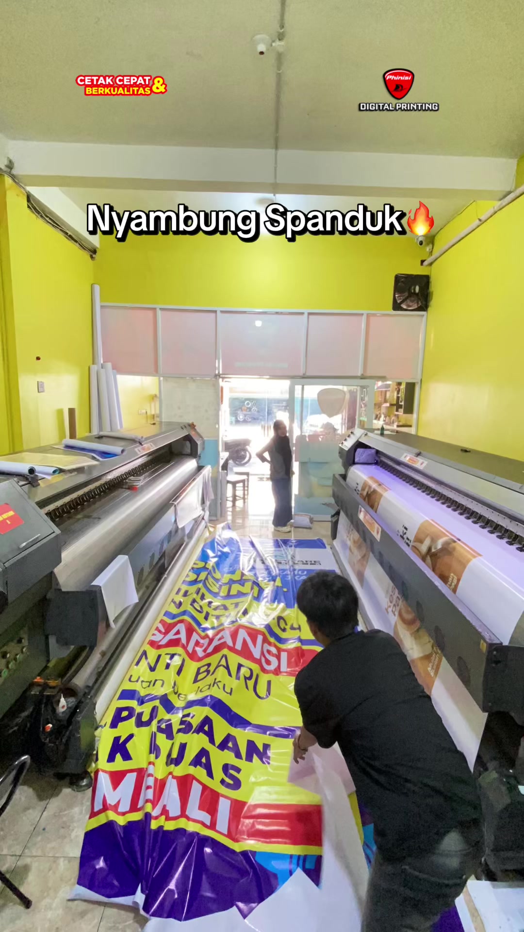 @Phinisi Digital Printing
