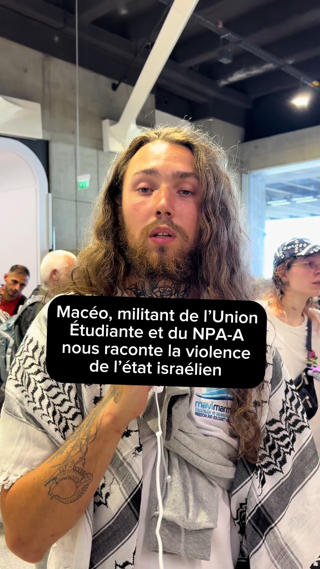 @L’Union Étudiante