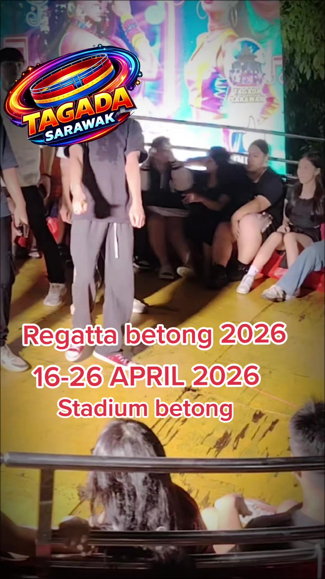 @Tagada Sarawak