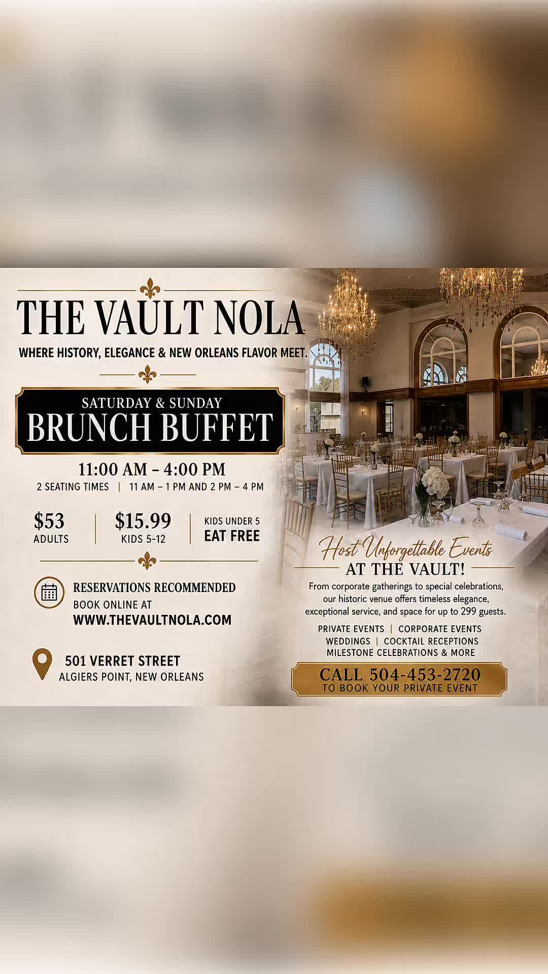 @TheVaultNOLA504