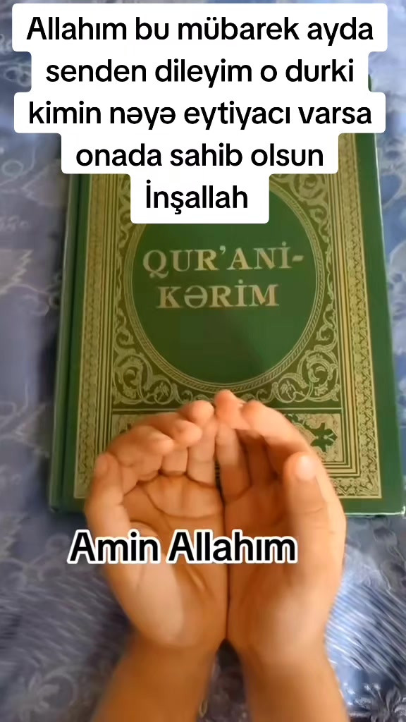 @ƏLHƏMDULİLLAH