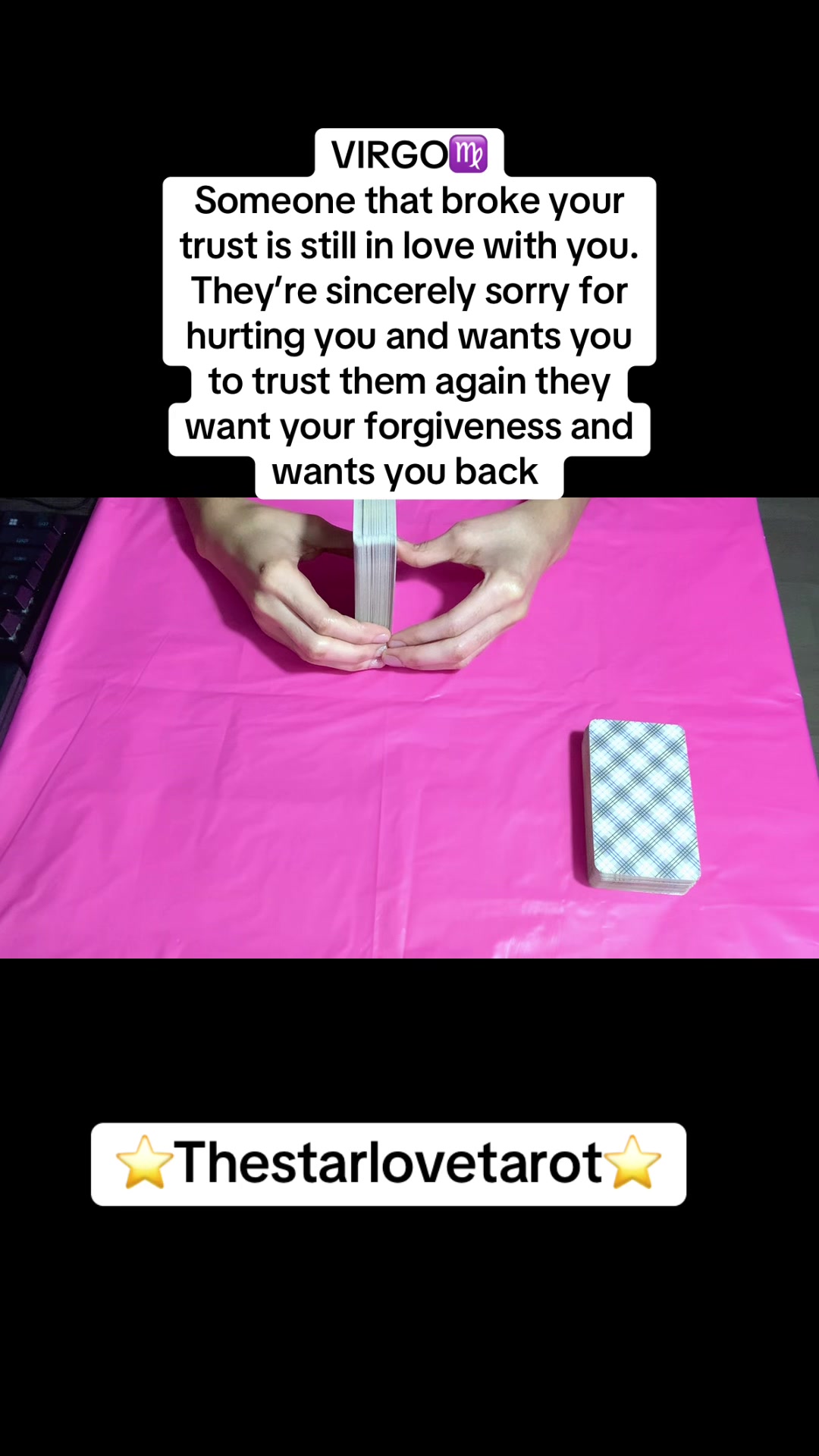 @thestarlovetarot