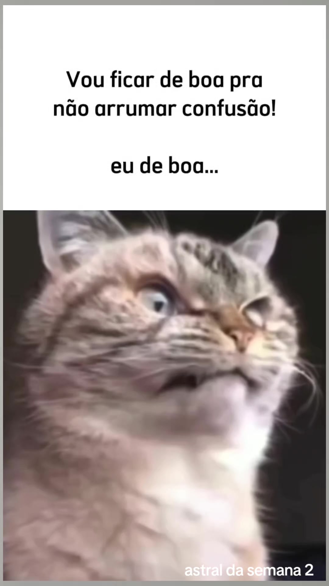 @Astral da semana 2