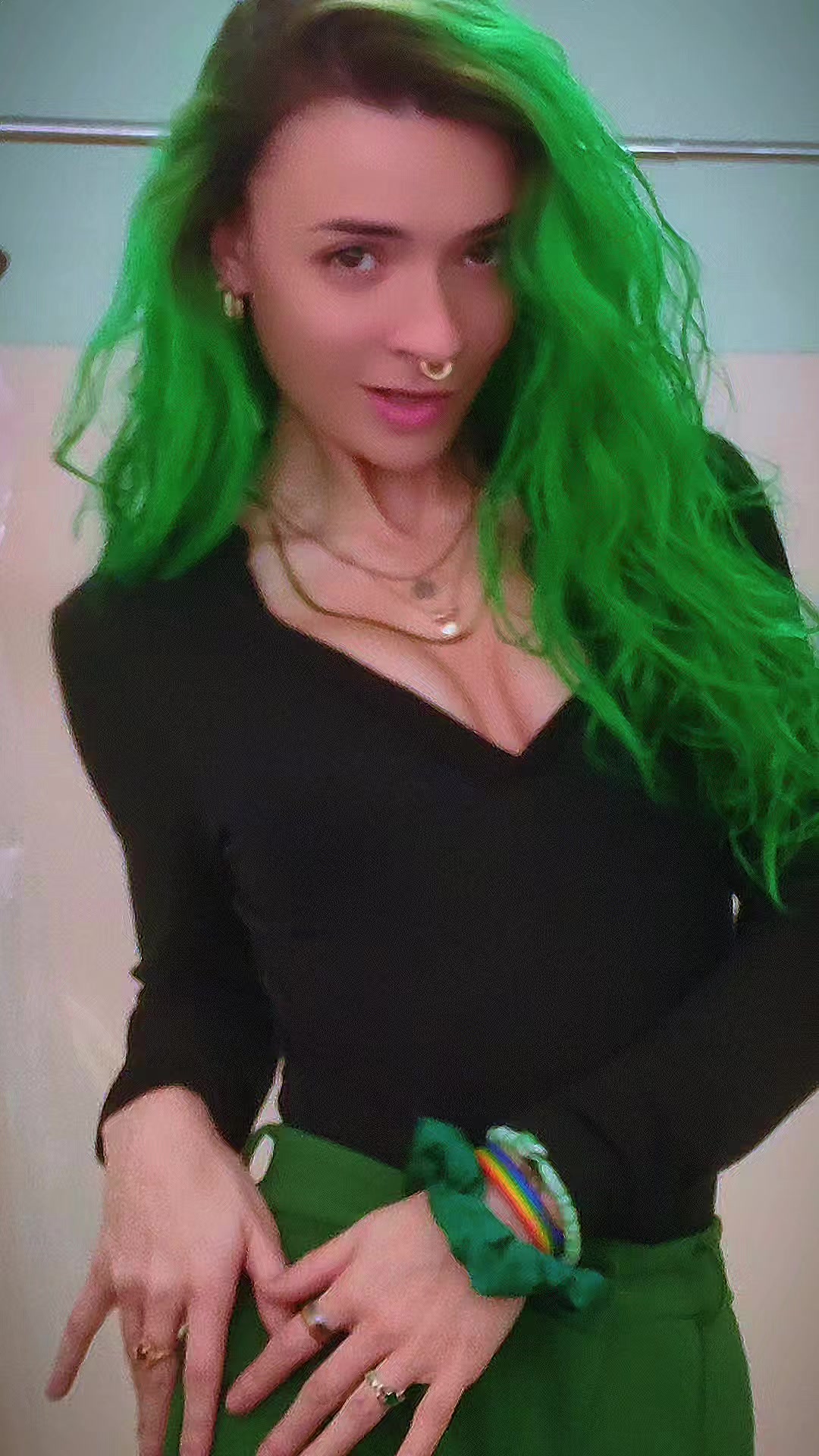 @Green Goddess