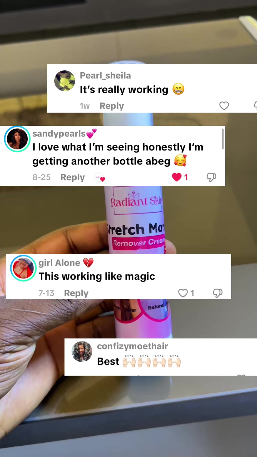 @Radiant skin