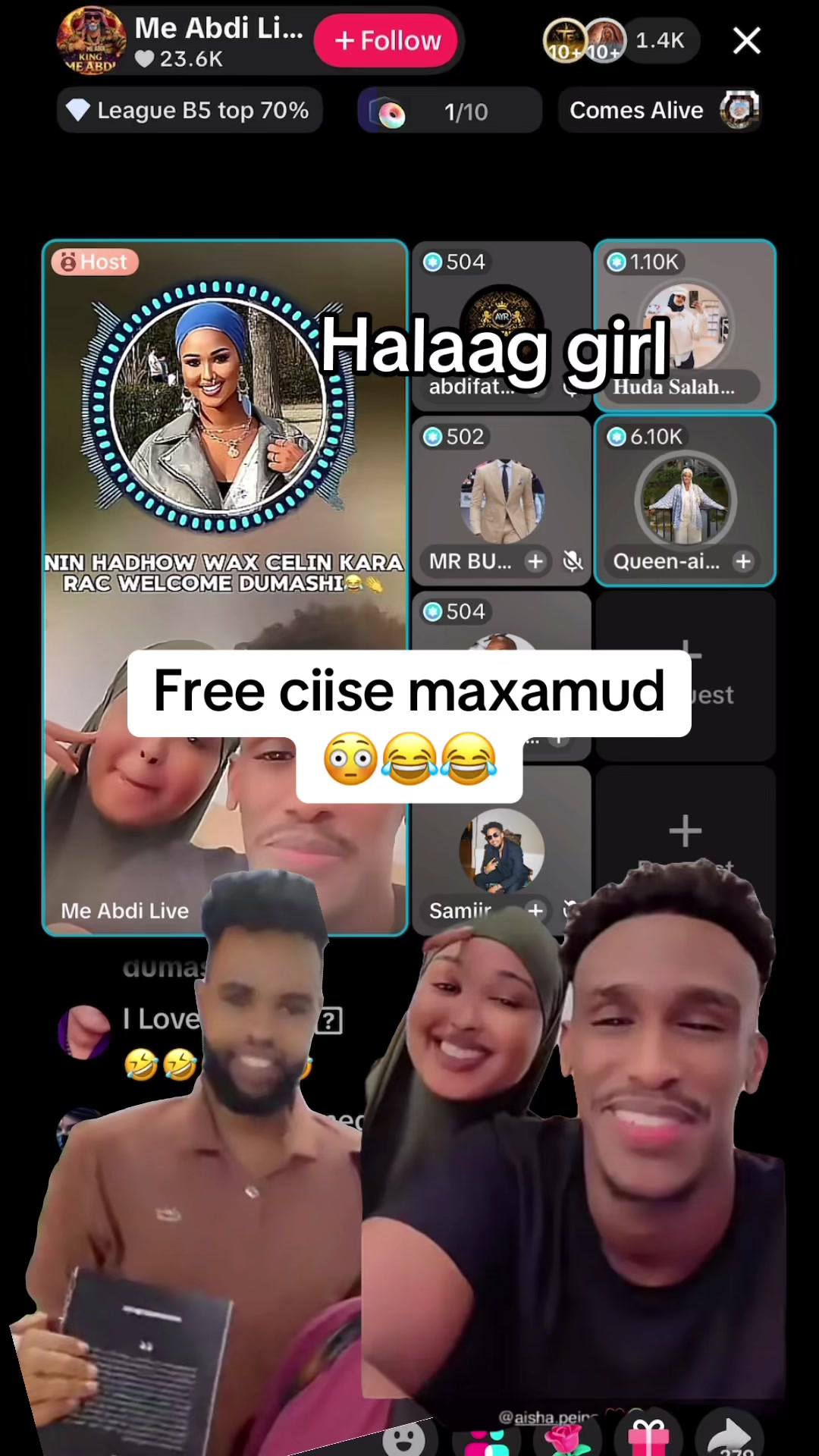 @Halaag girl 🦂📺