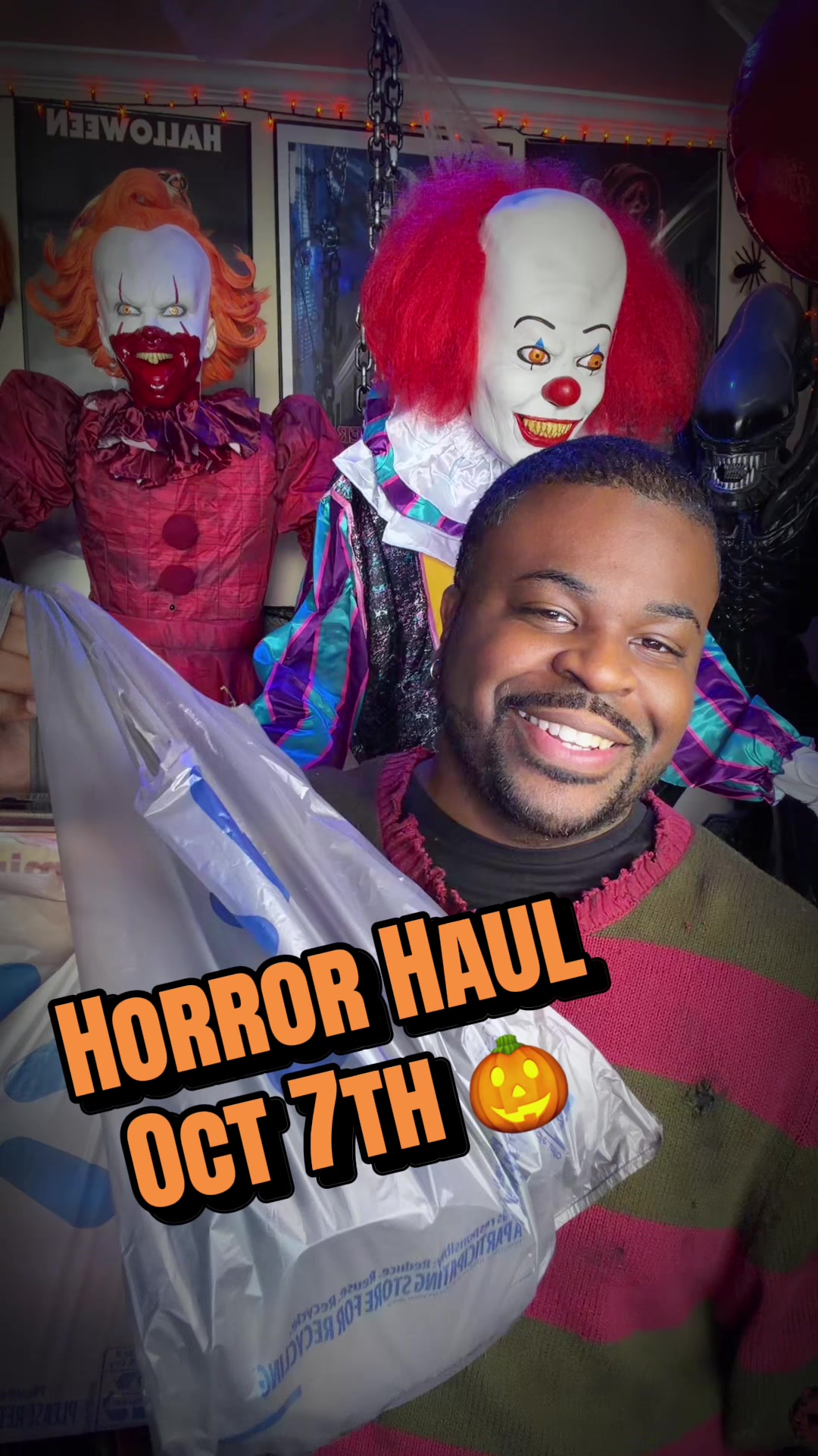 @Chucky Horror Play🕷️