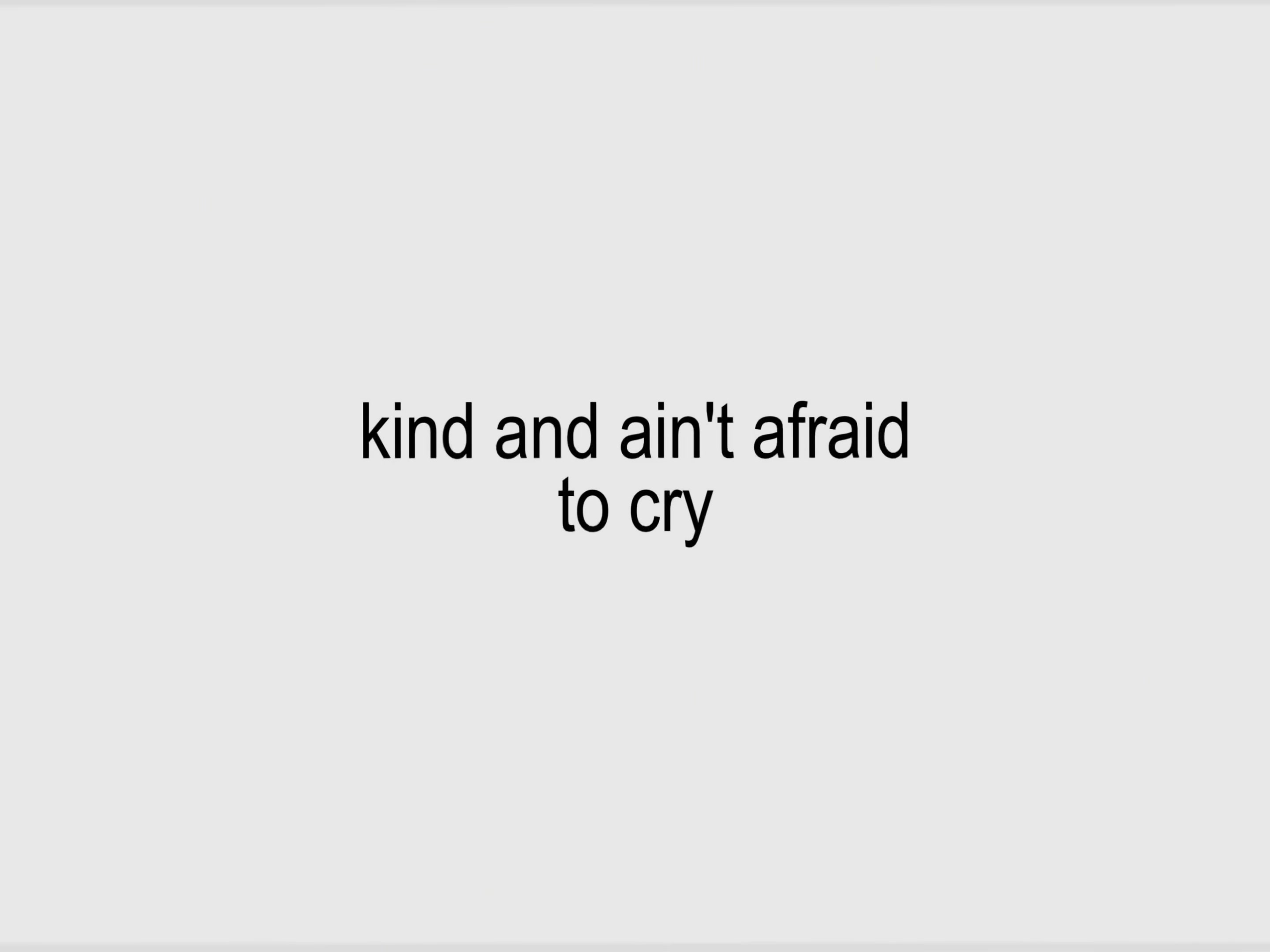 @SONG LYRICS