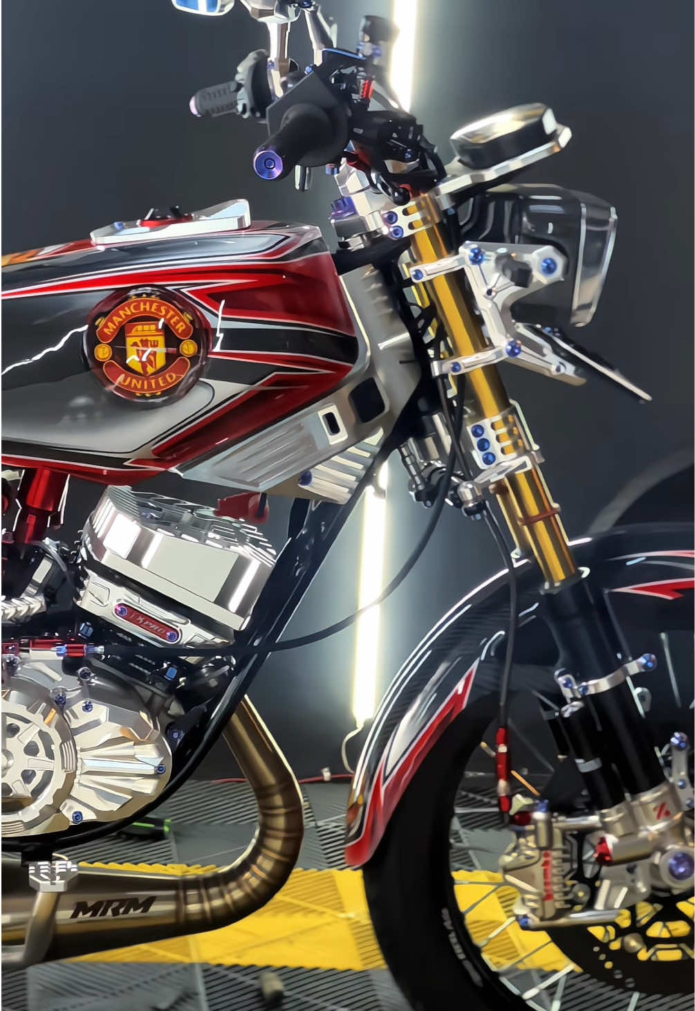 @MRM GARAGE MAGELANG