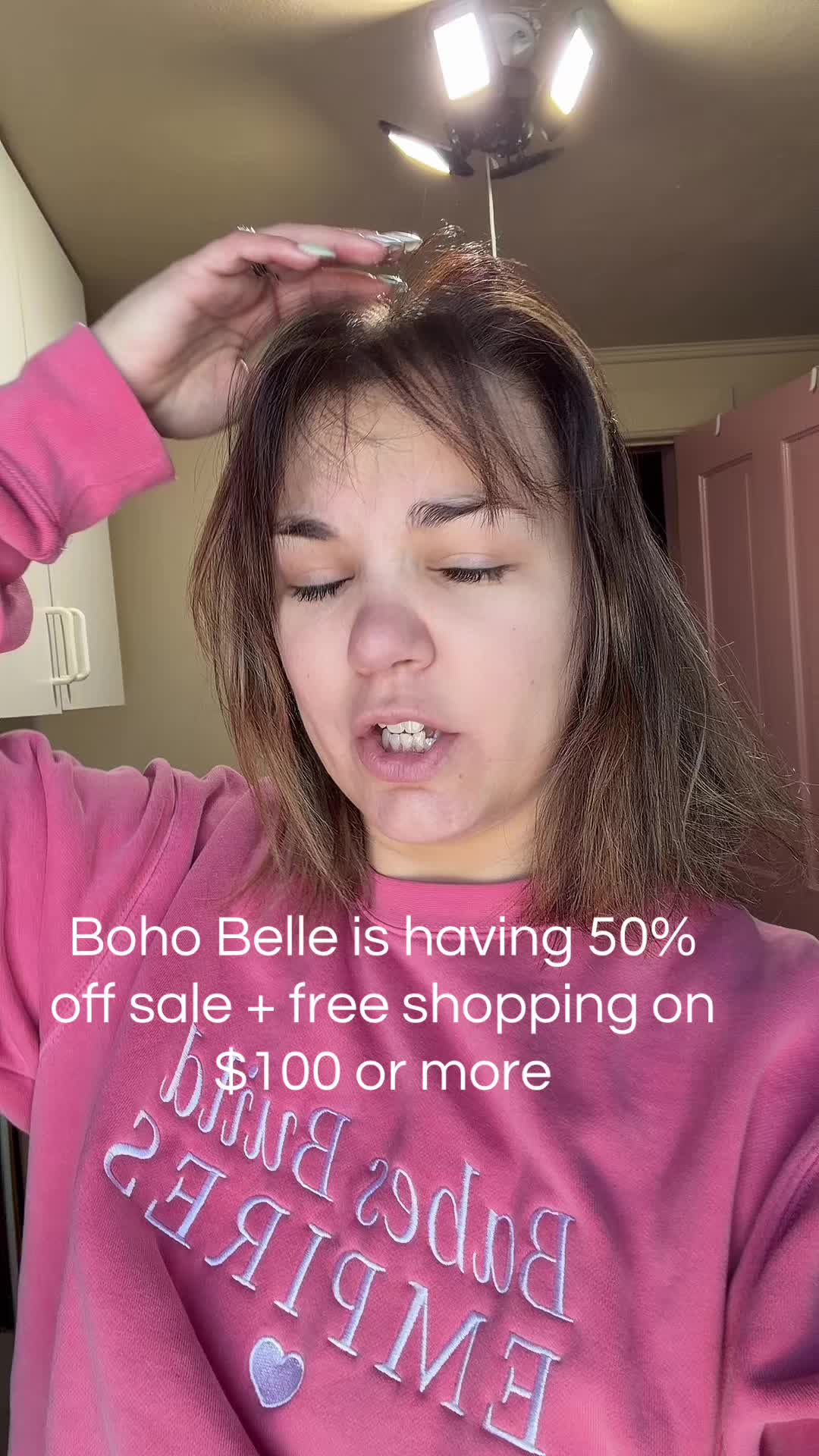 @Amber | Founder of Boho Belle