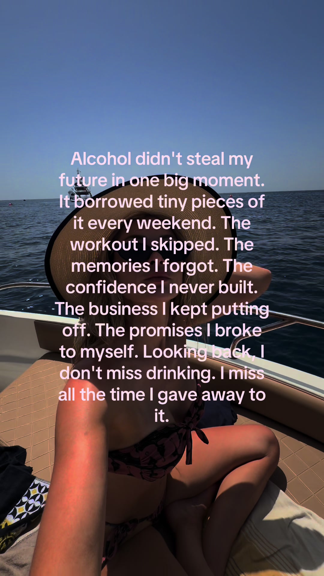 @Kat | SoberFitGirl Coaching