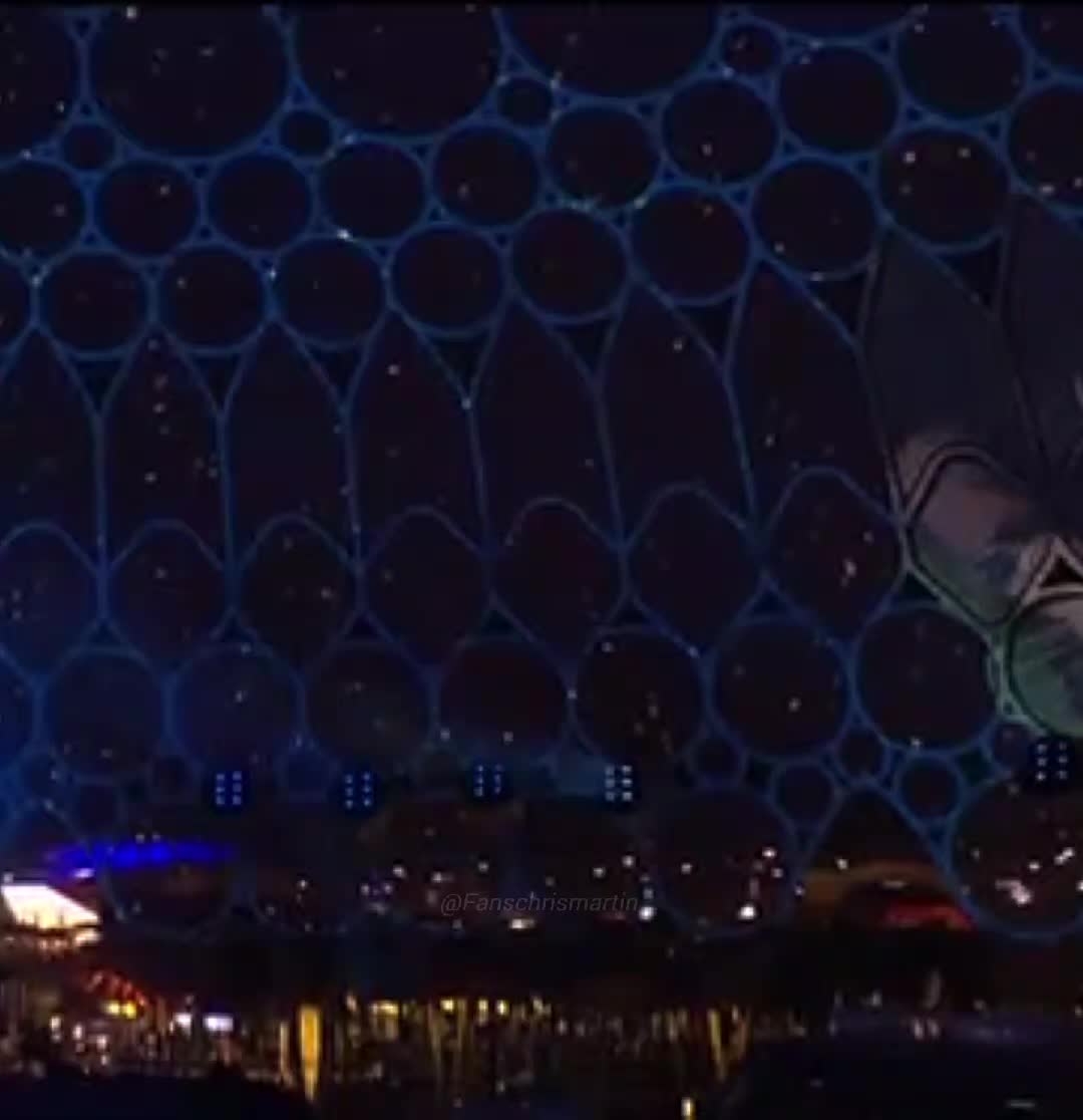@Chris Martin ♾