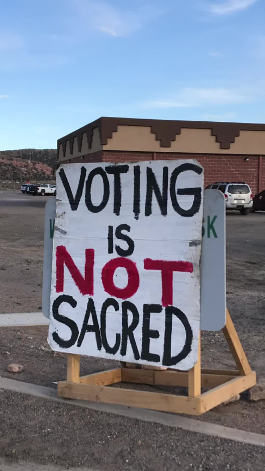 @Diné Resistance