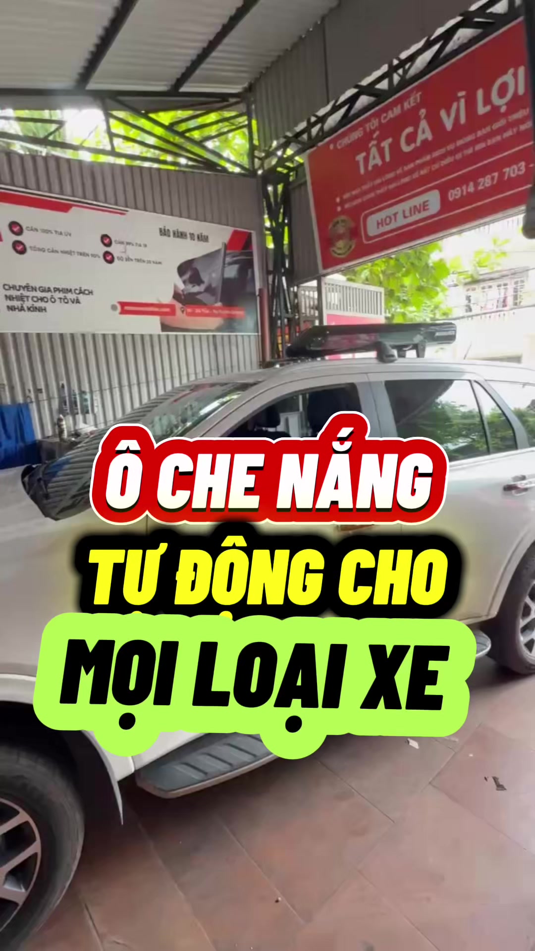 @Phụ Kiện Trang Trí Xe ATOCAR