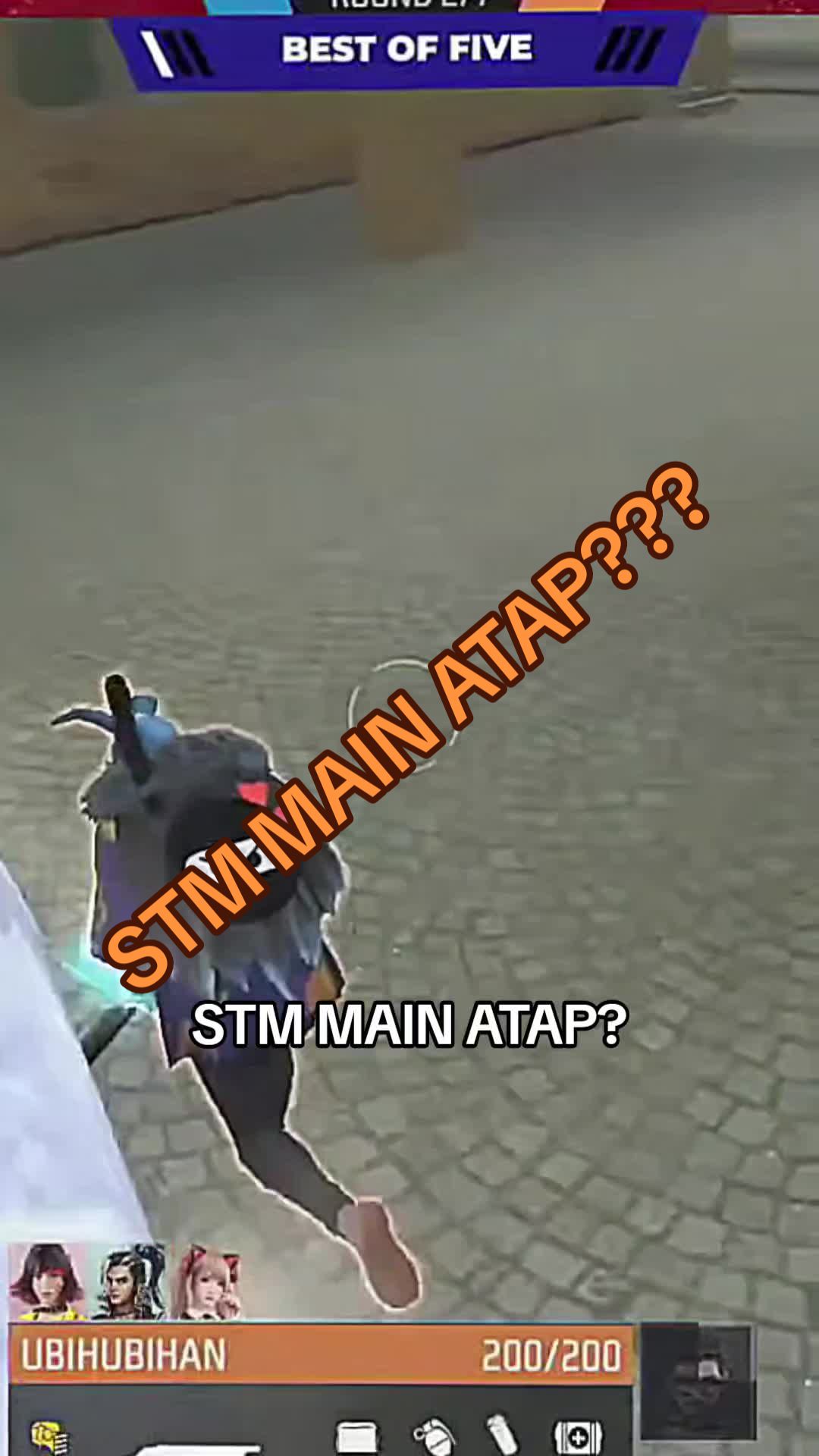 @SUPER BIGAN | CASTER FREEFIRE