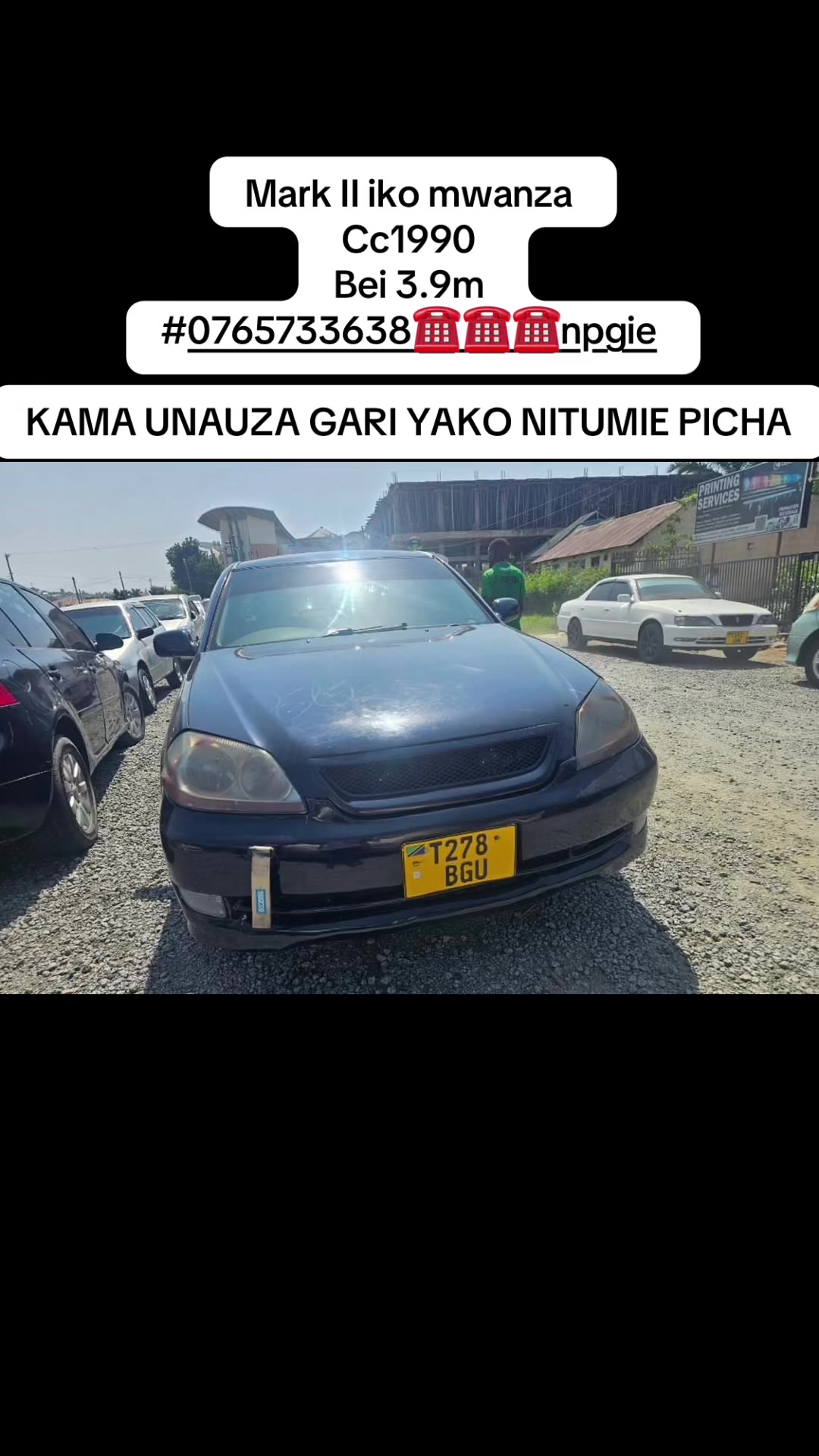 @Ndelwa Magari