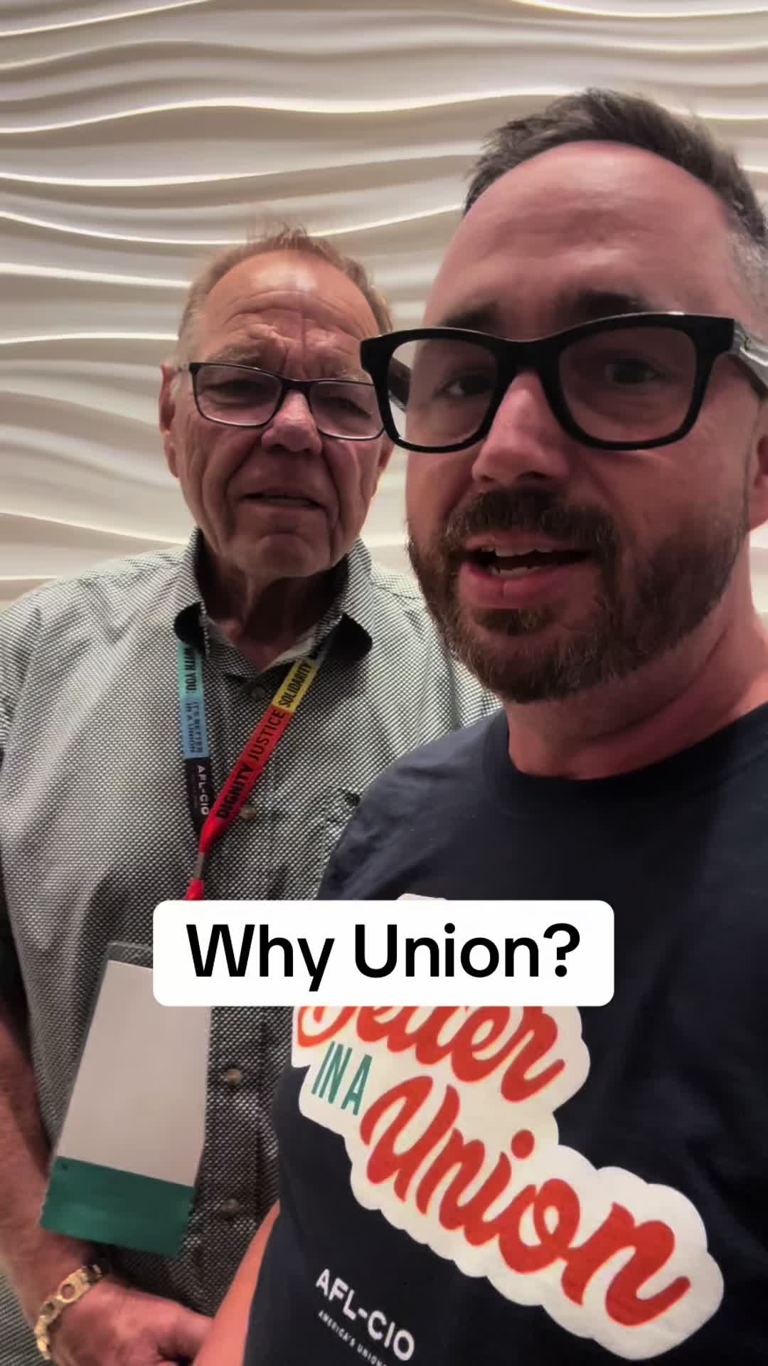 @Proud Union Guy