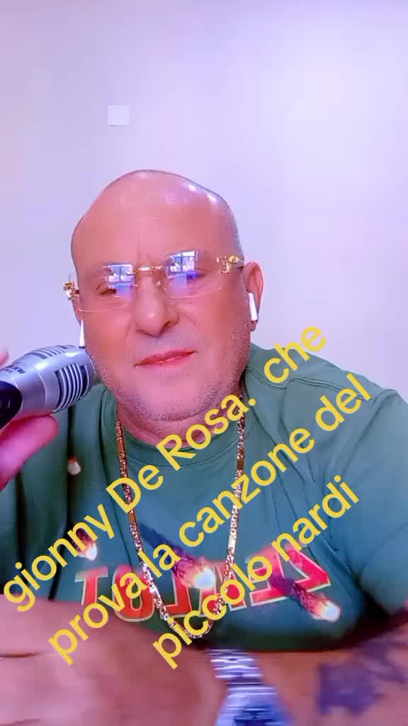 @ZioGionny gionny de rosa