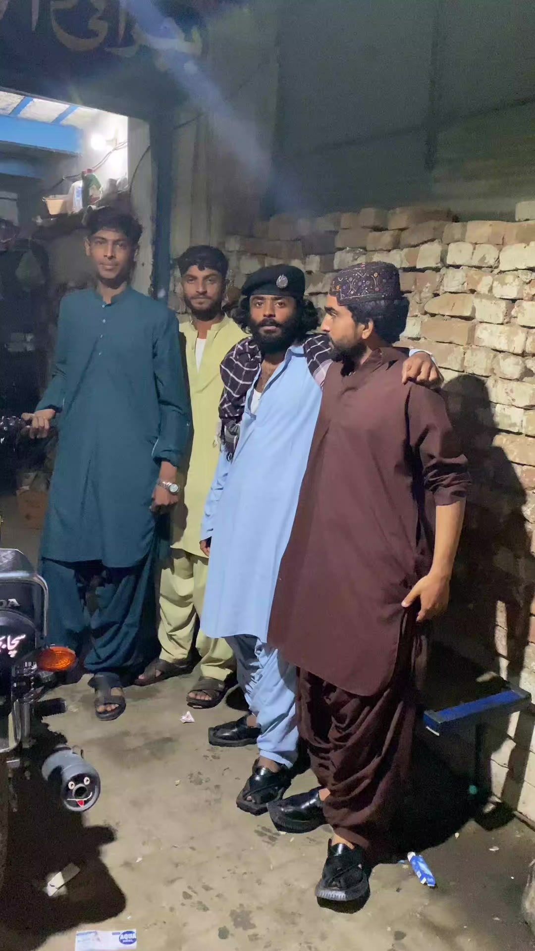 @امین بجرانی فورٹ منرو سٹار✌️