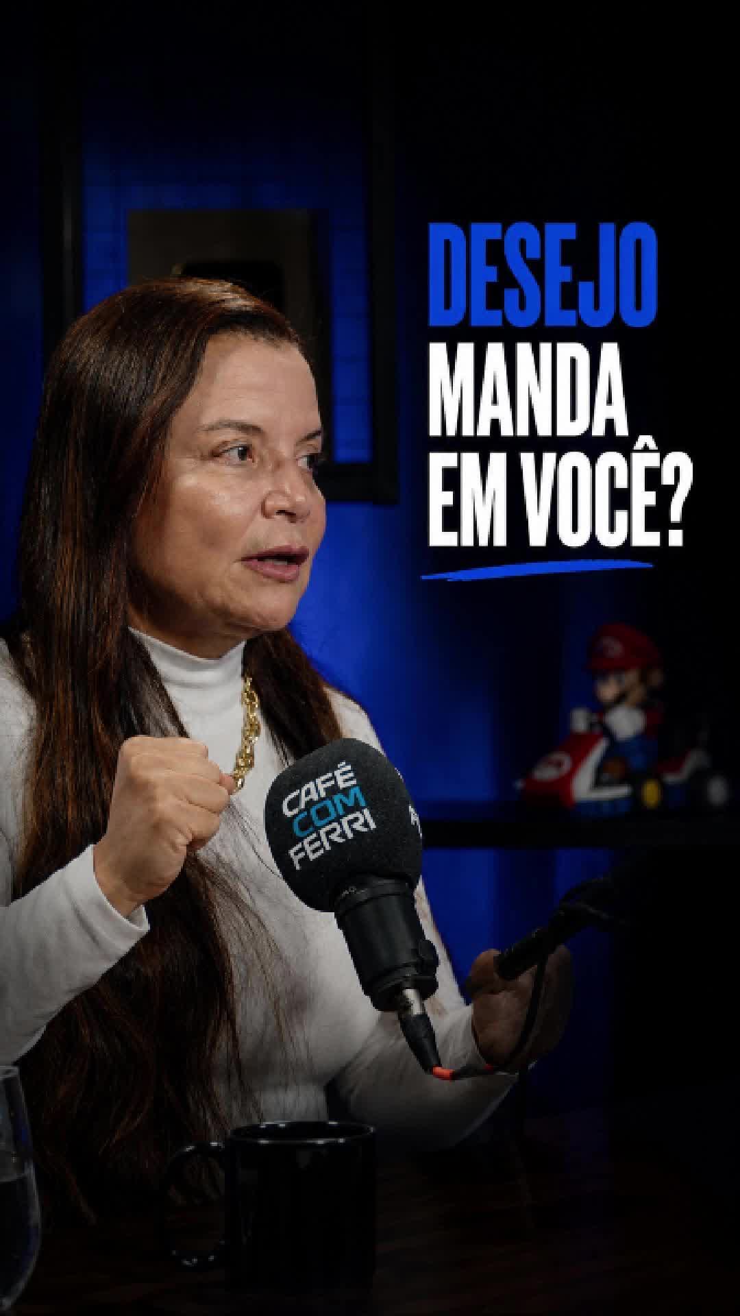 @Café com Ferri | Podcast